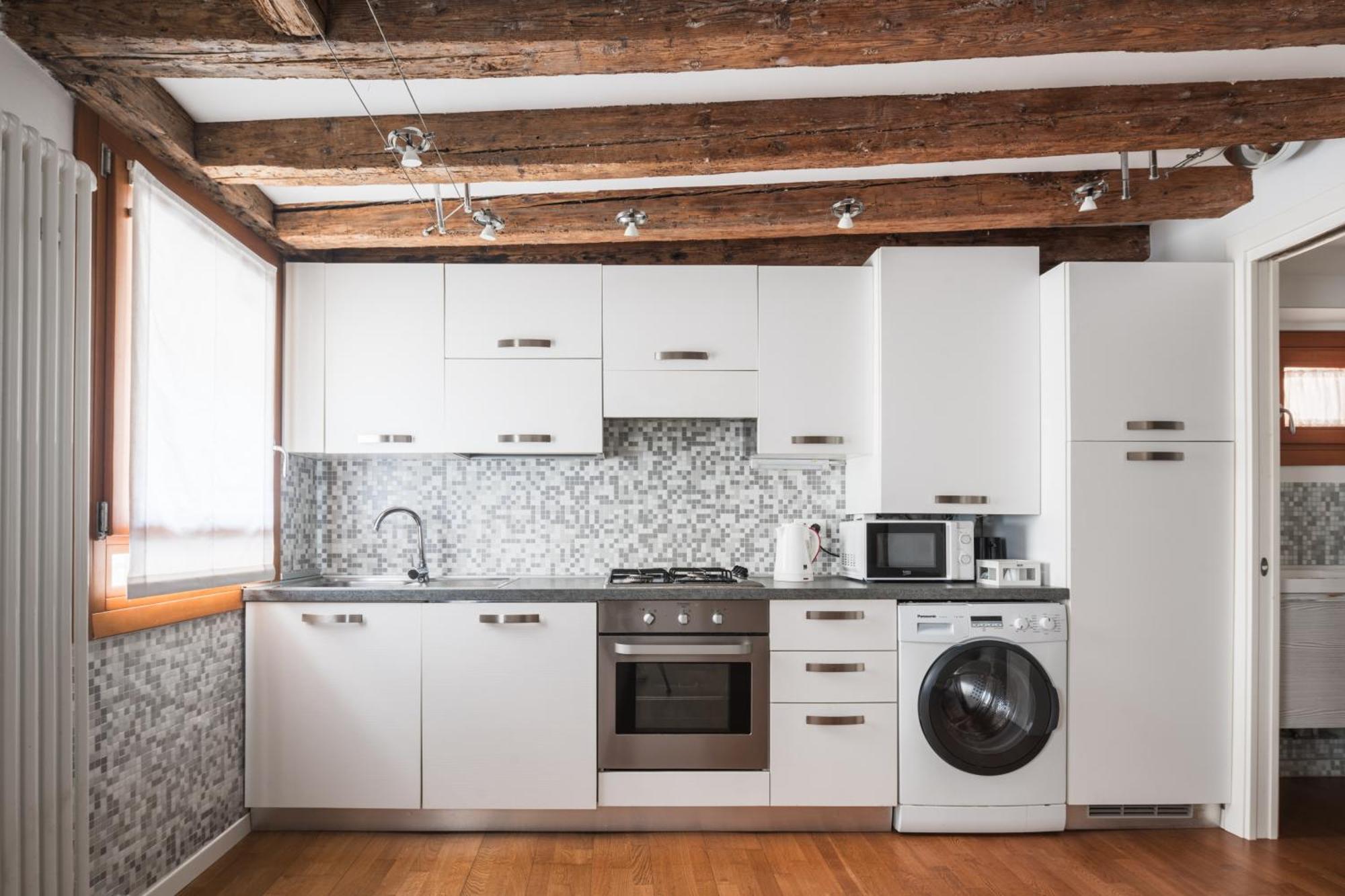 Goodwind Venice Apartments Bagian luar foto
