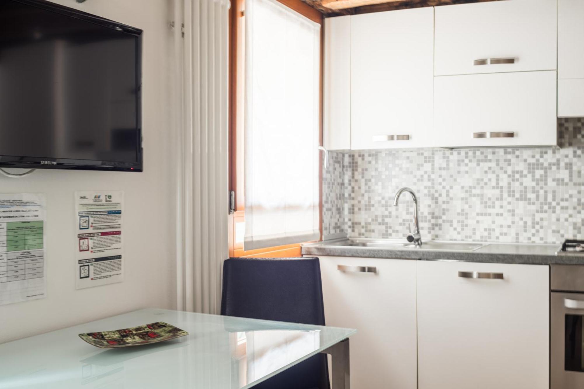 Goodwind Venice Apartments Bagian luar foto