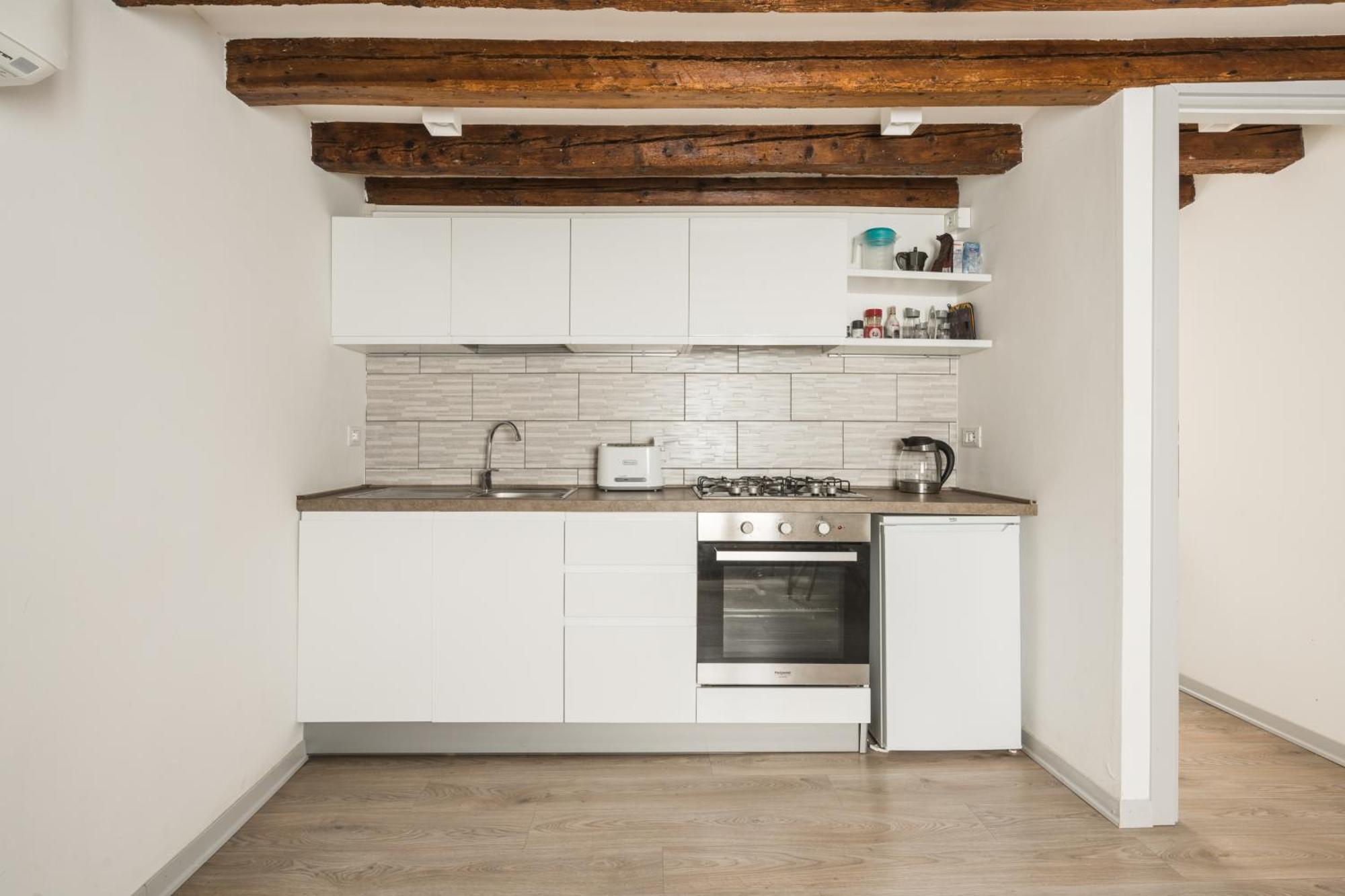Goodwind Venice Apartments Bagian luar foto